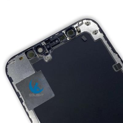 China CL OEM OLED Screen For iPhone 12 12 pro lcd soft hard touch screen cell phone OLED LCDs repair parts CL20201207 for sale