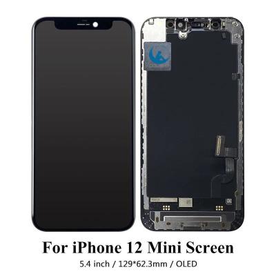 China Mobile Phone LCD for iphone 12 lcd display original for iphone 12pro 12pro lcd screen replacement for iphone 12promax 12mini CL20201207 for sale