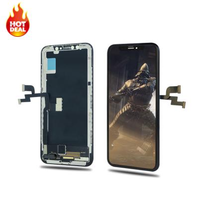 China Hot sale wholesale lcd display with digitizer assembly for iphone 11 pro lcd with wholesale price PH20191008 11pro for sale