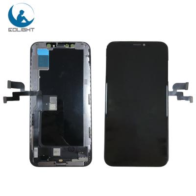 China For iPhone XS OLED Display, For iPhone XS LCD Fast Shipping Replacement DHL AZ200522XS for sale