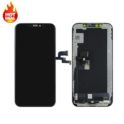 China Mobile Phone LCD Display Replacement For iPhone XS XR XS Max LCD Display 2021092400 for sale