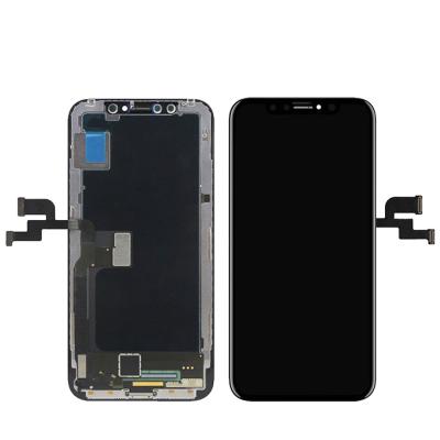 China 2019 hot sale for iphone X lcd screen, for iphone lcd screen assembly, for iphone x lcd display CY20191022 iphone X for sale