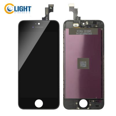 China OEM foxccon lcd for iphone Se display 4 inch lcd screen with fast delivery BC2016 for sale