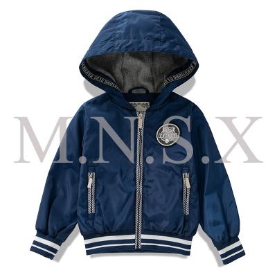 China Boys Casual Anorak Waterproof Casual Nylon Anorak Boys Spring And Autumn Lightweight Softshell Jacket Jacket Anorak for sale