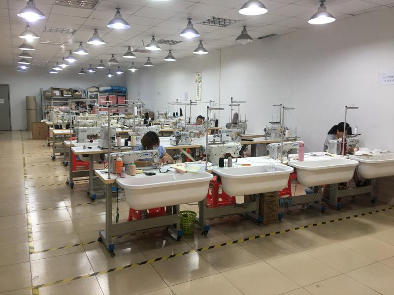 Verified China supplier - Shantou City Longhu District Clacive Garment Studio