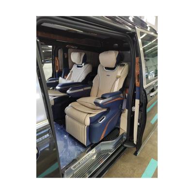 China Wholesale Custom Made Leather Sports Microfiber Sleep Headrest Good Quality Luxury Car Seats for sale