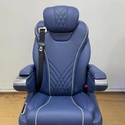 China Sleep Headrest Luxury Performance Universal Bucket Seats For V Class Van for sale