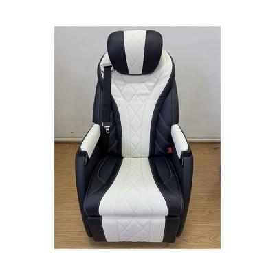 China Maybach Four Sleep Headrest Made In China Design Luxury Car Leather Power Seat for sale