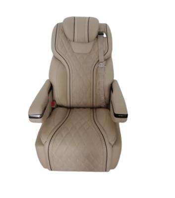 China High Quality Comfortable Factory Single Sale Single Type Alpha Four Headrest New Sleeping Headrest Fashion Electric Car Seat for sale