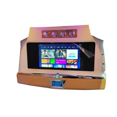 China 1.Hidden bar chair +lifting portable analog LCD TV car radio portable analog LCD TV new separation +TV mechanism car new for sale