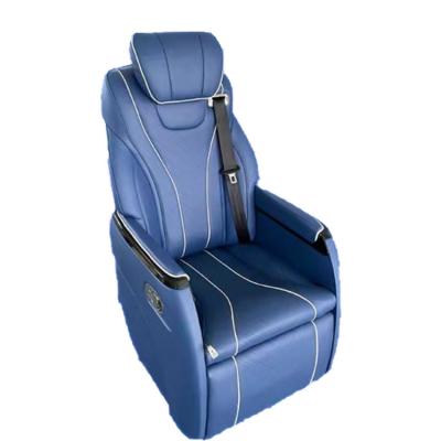 China 1.Electric Eight Way Best Selling Excellent Quality Glossy Leather Seat Parts For Cars for sale