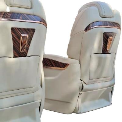 China Alpha Four Sleeping Headrest Captain Seat For V-Class Sprinter for sale