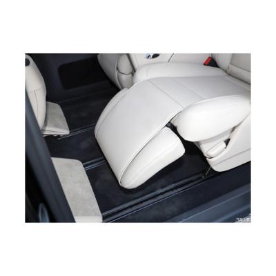 China Sleeping Headrest Electric Luxury Car Modified Seat With Console Armrest for sale