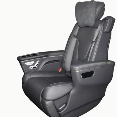 China High Quality Custom Front Headrest Limo Seat Seat Vito Popular Vip Modified Luxury for sale