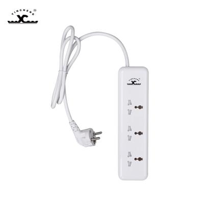 China Factory Direct Sale Modern Multi Residential / Multipurpose Flexible Power Socket Strip Extension Cord Extender Smart Plug for sale