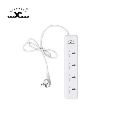 China Residential/General Purpose Fast Shipping Smart Fire Resistant Universal Outlet Surge Protector Extension Cord en venta