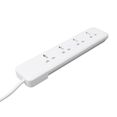 China Good Quality Residential / Multi-Purpose Charging Universal Usb Plug Extension Surge Protector Dual Smart Power Strip for sale