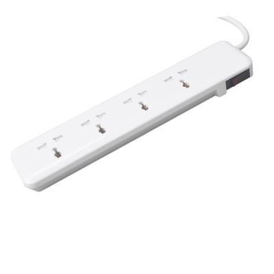 China Residential / General Purpose Multi Purpose Usb Socket Panel Top Quality Multiple Power Strip Socket Outlet for sale