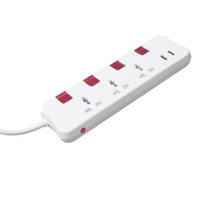 China Residential / General Purpose Made In China Premium Quality Power Strip Multi Smart Socket for sale