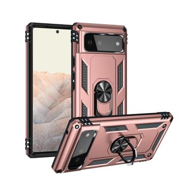 China Anti-drop military style Tpu smart phone case sublimation phone case cover for pixel pro 3A 4A 5G XL 5A 6 for sale