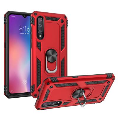 China 2 in 1 shockproof mobile phone case for Xiaomi 9 case phone cover fundas coque cover for redmi 7 note 7 mi9 for sale