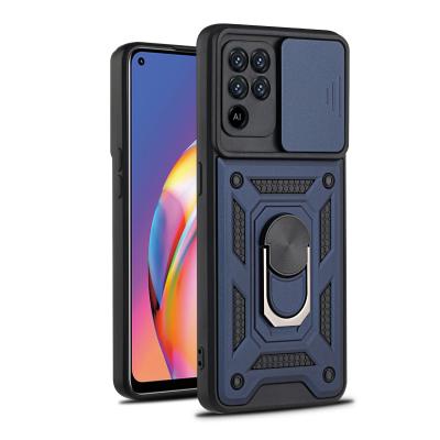 China Shockproof Drop Resistance Mobile Phone Case For OPPO Reno 5F 5 Lite 5Z Back Cover For Realme 8 4G 8 pro C21 C20 C11 2021 for sale