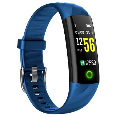 China HOT Selling Touch Screen IP68 Waterproof Wristband Heart Rate Monitor Blood Pressure Fitness Tracker Smartband Sport Smart Watch for sale