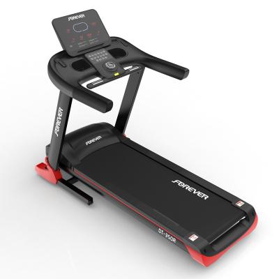 China 2022 new semi-commercial home treadmill for sale