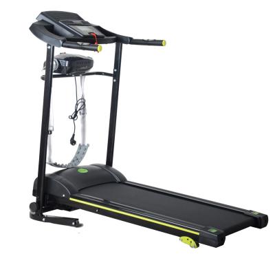 China Home Cheap Mini Treadmill With Massager for sale