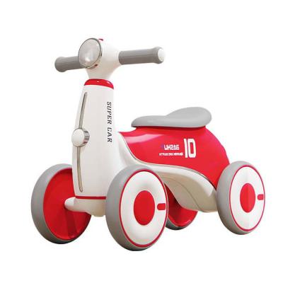 China Car Style Scooter Walker Sliding Balanced Car Customized Kids Gift for Boys and Girls for sale