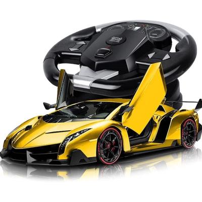 China velocidad Drift Control remoto Coche de carreras Juguete eléctrico Regalo para niños RC Coches Carga de juguete en venta