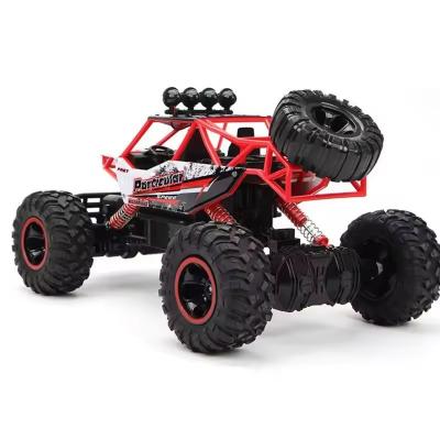 中国 リモコン パッケージ 4WD 速度 オフロード レーシング 電気 RC 車 販売のため