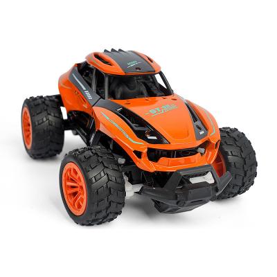 China 2.4G Electric ABS Plastic Haaien Auto Racing Speelgoed voor 120 Rc Auto liefhebbers Te koop