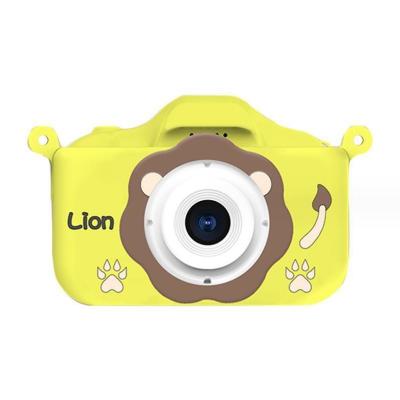 China Flip-up Lens Children's Camera ABS Material for 3-12 Years Old Boys Girls Kids Camera for sale