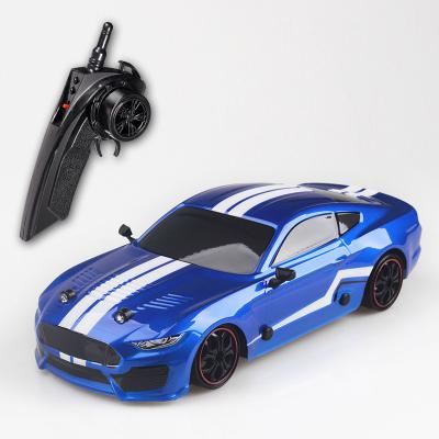 Cina Speed Racing 2.4G Racing Car Modello di Automobile di Plastico Remote Control Drift Car per Bambini GTR in vendita