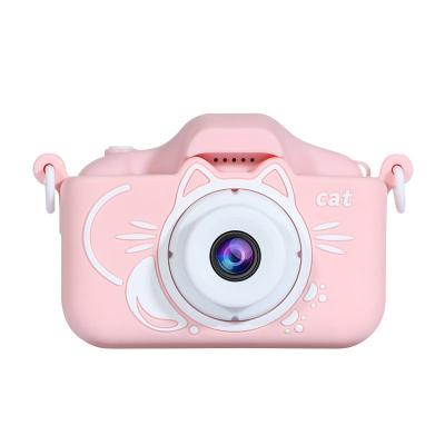 China Unisex Upgrade Kids Camera Christmas and Birthday Gifts 1080P HD Selfie Digital Video Camera for Toddlers for sale