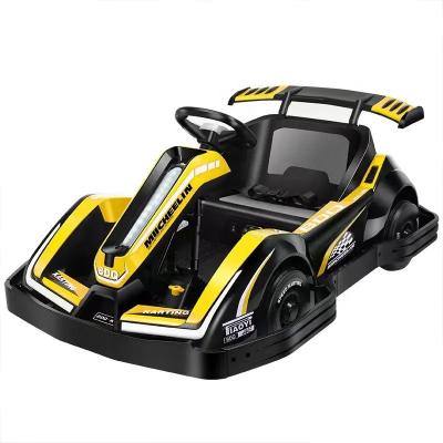 China Leeftijdsbereik 2 tot 4 jaar Extreme Drift 4 Wheels Ride On Kids Cars 12v Baby Balance Electric Go Kart Te koop