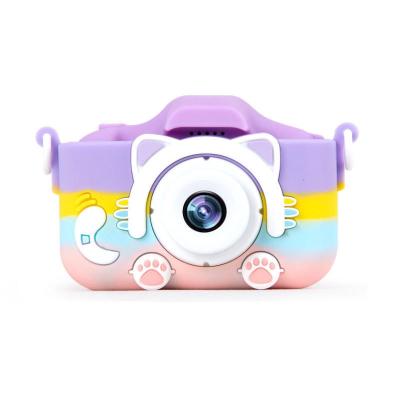 China 32GB Card Children HD Video Digital Camera for 2-4 Years Unisex and 2 Inch IPS Screen for sale