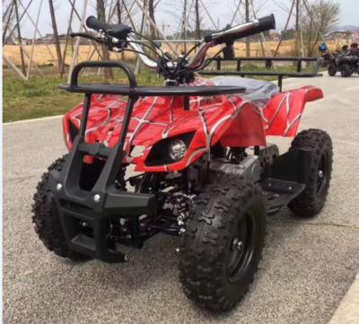 China Rojo Blanco Azul Color de plástico ATV de los niños de gasolina de la motocicleta para 2-9 años Niños en venta