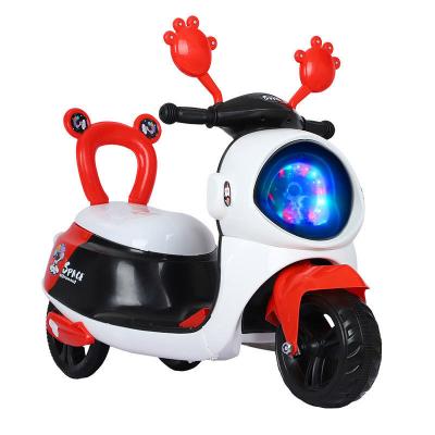 China Basic Seat Type Children's Strollers Manufacturers Plastic Electric Tricycles Scooters for sale