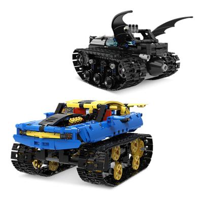 China 14 Years Old Get Your Child the Best Gift Lego Building Block Car with Remote Control for sale