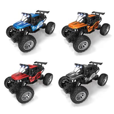 China 1 20 Offroad Voertuig Klimwagen Kinderen en jongens RC-auto model met 4 kanalen besturing Te koop