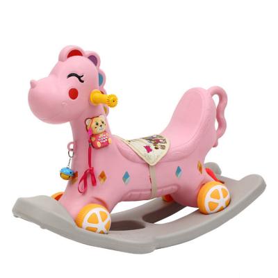 China Indoor Outdoor Activities Play Toddler Ride-on Toy for 0-24 Months Old Gender-Neutral for sale