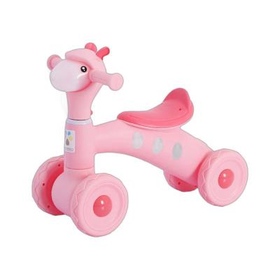 China 3-6 Years Old Children's Balance Bike 3KG Lightweight Yo Yo Bike for Learning and Fun for sale