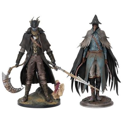 China Anime Figuren Blutübertragen Die alten Jäger 1/6 PVC Statue Figure Sammlermodell Spielzeug 30 cm zu verkaufen