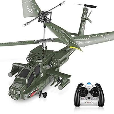 China Large RC Helicopter Drone Toy 3.5 Channel RC Airplane Fighter Jet Drop Remote Control for sale