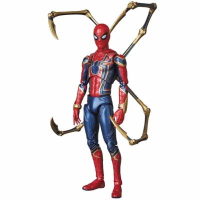 China Marvel Legends Spiderman über die Spinnenverse Actionfiguren Miles Morales Spiderman zu verkaufen