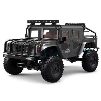 China Speed 1 12 Full Scale 4WD RC Cars Remote Control Off-Road Vehicle Simulation Car Model for sale