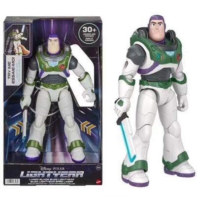 China 12 Inch Items Andy Toy Story Buzz Light year Action Figure White/Mult Gender BOYS for sale