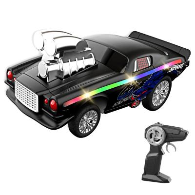 China 8-13 Years Old Boys' RC Car with High Speed Trick Swinging Tail Electric Powered for sale